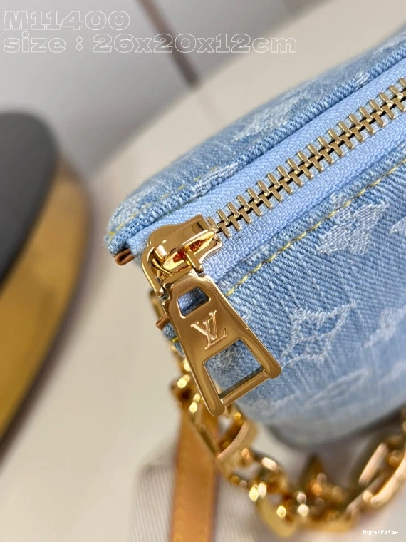 VUITTON COUSSIN BB LOUIS 0805